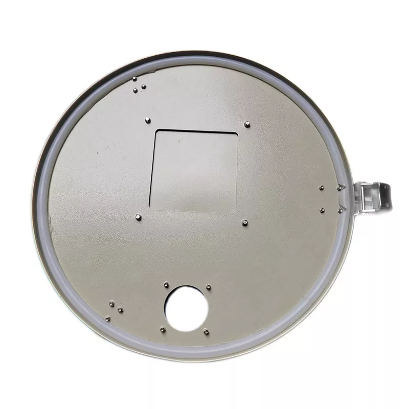 Tampa da máquina de secar
