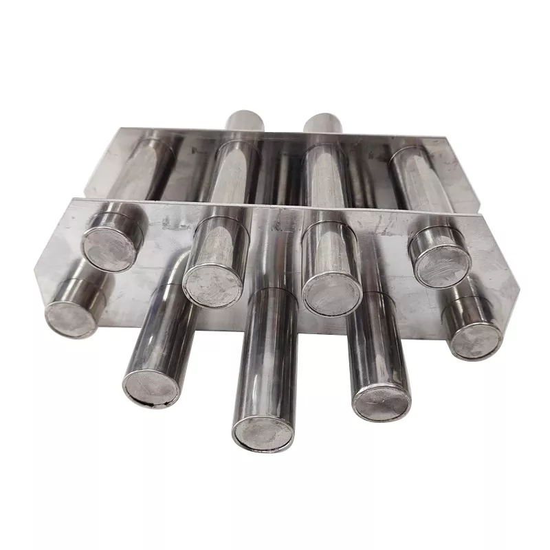 Rack magnético de secador