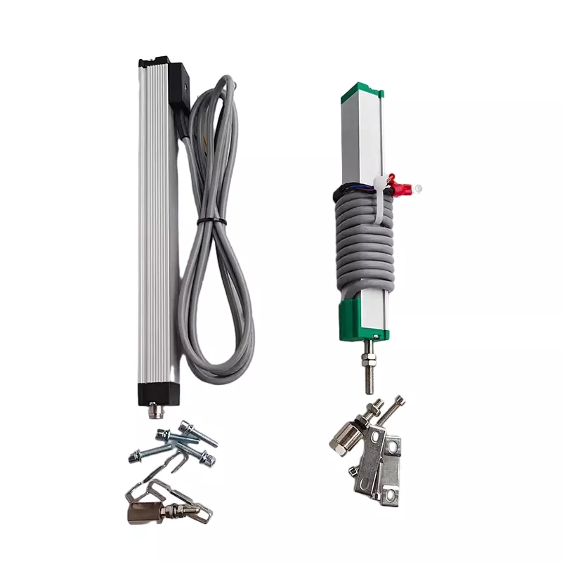 Régua Eletrônica Régua de Micro Posição KTM
