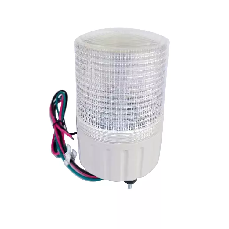 Luz de alarme de máquina de injeção haitiana